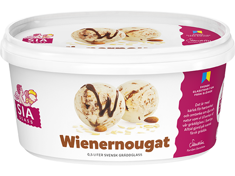 Wienernougat