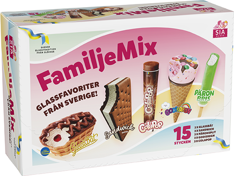 Familienmix